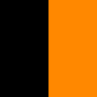 Black-Orange