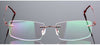 858-Frame Glasses-Lenzzy Optical
