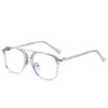 Non-Prescription B1817-Glasses for Women and Men-Lenzzy Optical