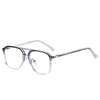 Non-Prescription B1817-Glasses for Women and Men-Lenzzy Optical