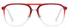 Non-Prescription B1817-Glasses for Women and Men-Lenzzy Optical