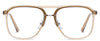 Non-Prescription B1817-Glasses for Women and Men-Lenzzy Optical