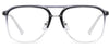 Non-Prescription B1817-Glasses for Women and Men-Lenzzy Optical