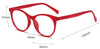 B9001-Frame Glasses-Lenzzy Optical
