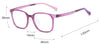 BU50725-Frame Glasses-Lenzzy Optical