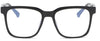 Non-Prescription CJ8822-Glasses for Women and Men-Lenzzy Optical