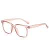 Non-Prescription CJ8822-Glasses for Women and Men-Lenzzy Optical