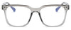 Non-Prescription CJ8822-Glasses for Women and Men-Lenzzy Optical