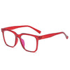 Non-Prescription CJ8822-Glasses for Women and Men-Lenzzy Optical