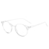 Non-Prescription CJ8831-Glasses for Women and Men-Lenzzy Optical