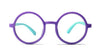 Non-Prescription F8232-Glasses for Kids-Lenzzy Optical