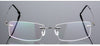 858-Frame Glasses-Lenzzy Optical