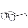 Non-Prescription B1817-Glasses for Women and Men-Lenzzy Optical