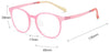 BU50721-Frame Glasses-Lenzzy Optical